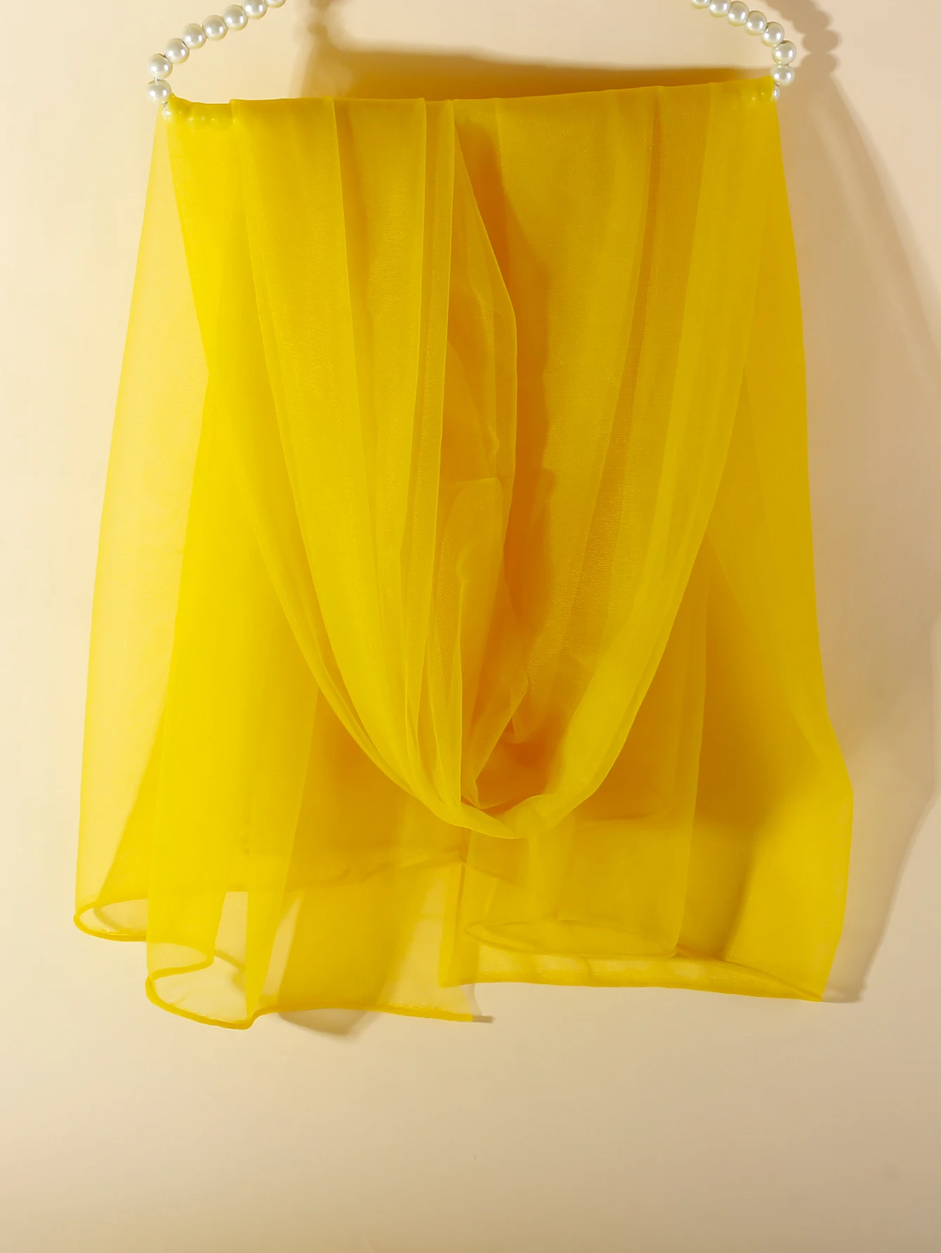 Wholesale 100% Nylon Tulle Solid Color Natural Soft Bridal Dress Chiffon Tulle Fabric For Girls Skirt Decoration Apparel Craft
