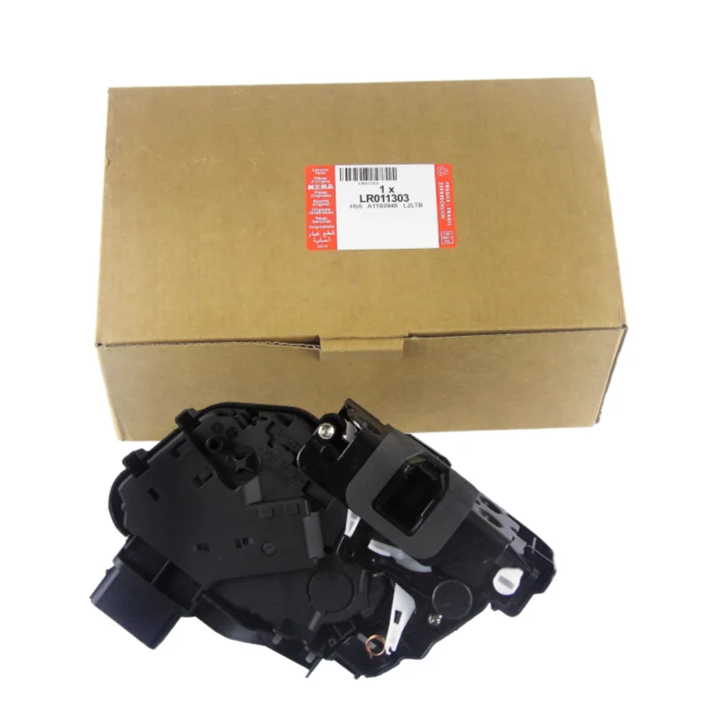Genuine LR011302 LR011303 LR011275 LR011277 For Land Range Rover Jaguar LR2 LR3 LR4 Door Lock Actuator Front Rear Left Right
