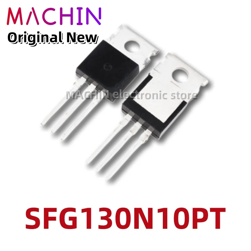 

1 шт. SFG130N10PT TO220 MOS FET TO-220 130A/100V