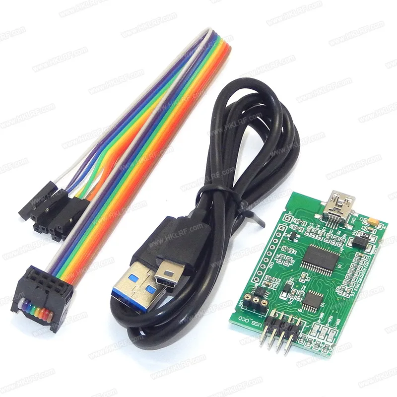 Newest Emulator development tool RENESAS EZ-CUBE  Without protective shell  flash micro controller.