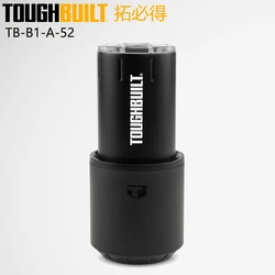 TOUGHBUILT TB-B1-A-52 Vacuum Cup STACKTECHP 20oz Tumbler & Holder 591ml Porte-gobelet Double-layer Vacuum Lnsulation Cup