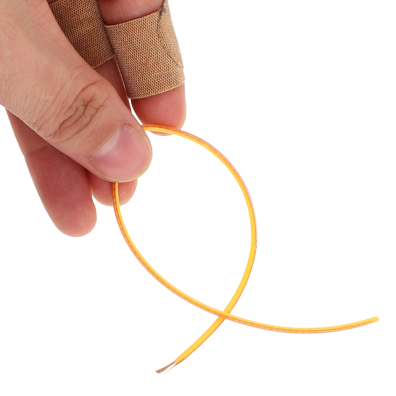 

5Pcs LED Flexible Soft Filament Repair Filament for Light Bulb Fixture Wall Sconce Retro Lamp Lighting Accessory