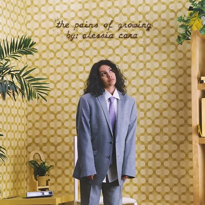 Алессия Кара – «Growing Pains», делюкс-издание на CD для меломанов