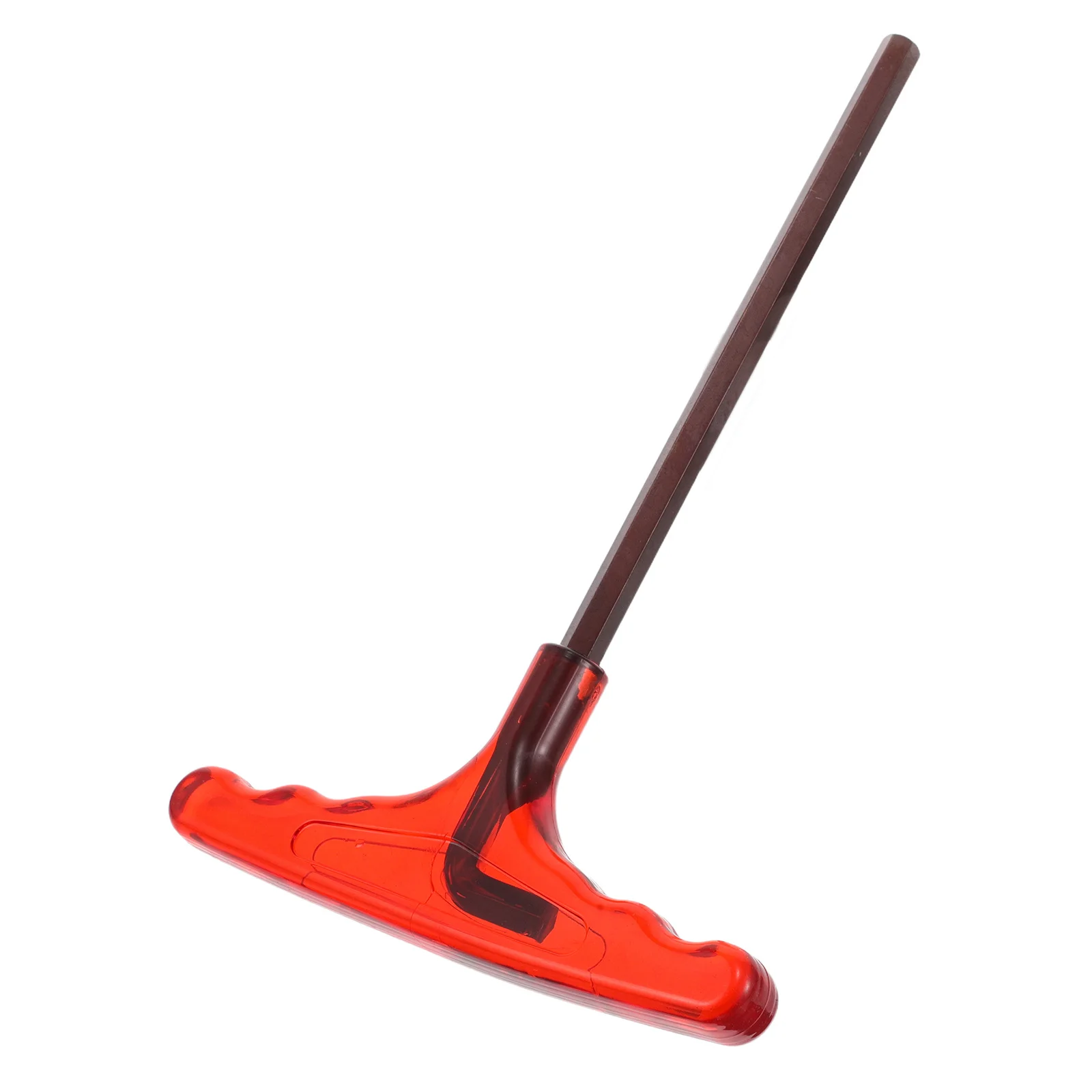 

Rubber Handle Hexagon Wrench T-Handle Heavy Duty Flat Head Metal Inner Hex Key for Automotive Household Torque Efficiency