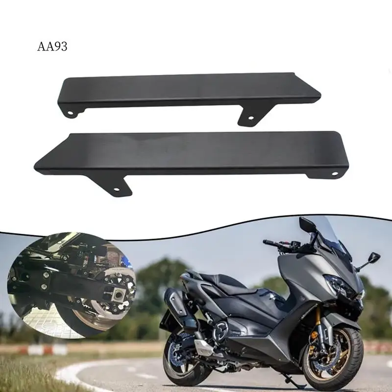 

AA-Motorcycle Parts Belt Guard Cover Protector Chain Decorative Guard For Yamaha T-MAX560 Tmax560 Tmax530 2017-2024