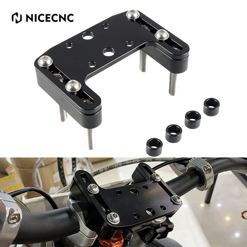 

Phone GPS Holder Bracket GPS Mount For Husqvarna TE 300 FC FE 250 350 450 TX FX TC 125 250 2014-2023 Husaberg TE FE 2009-2014