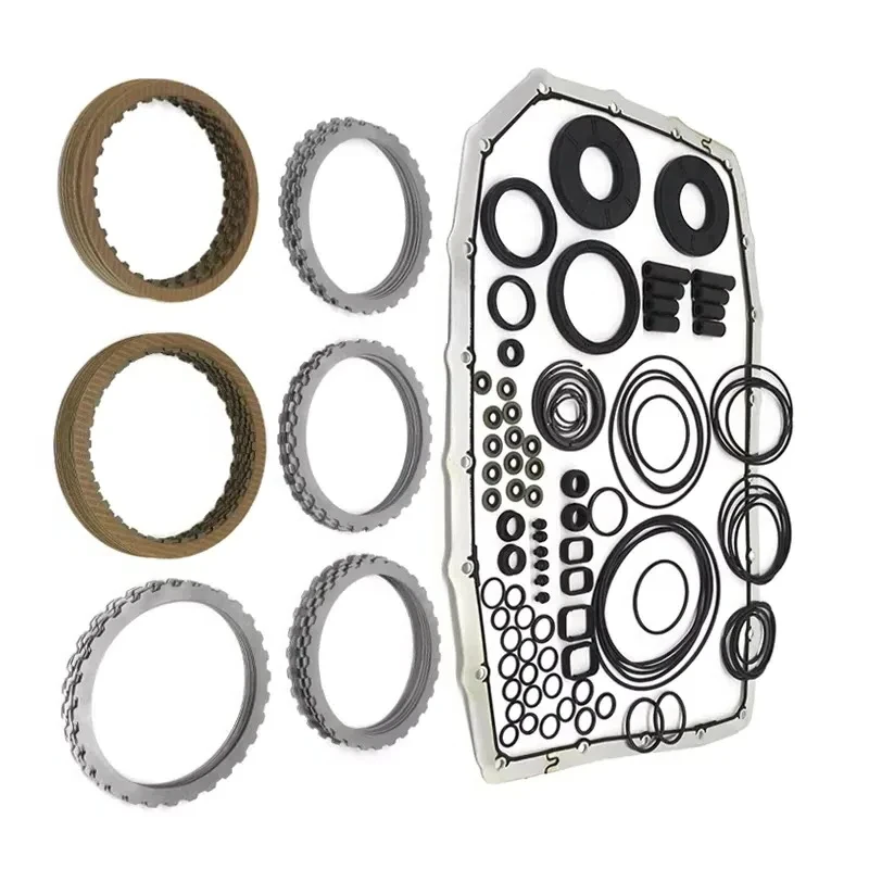 

6R80 Transmission Overhaul Repair Kit Fit For 2009-Up Ford F-150 Models Ranger/Expedition/Navigator/Mountaineer