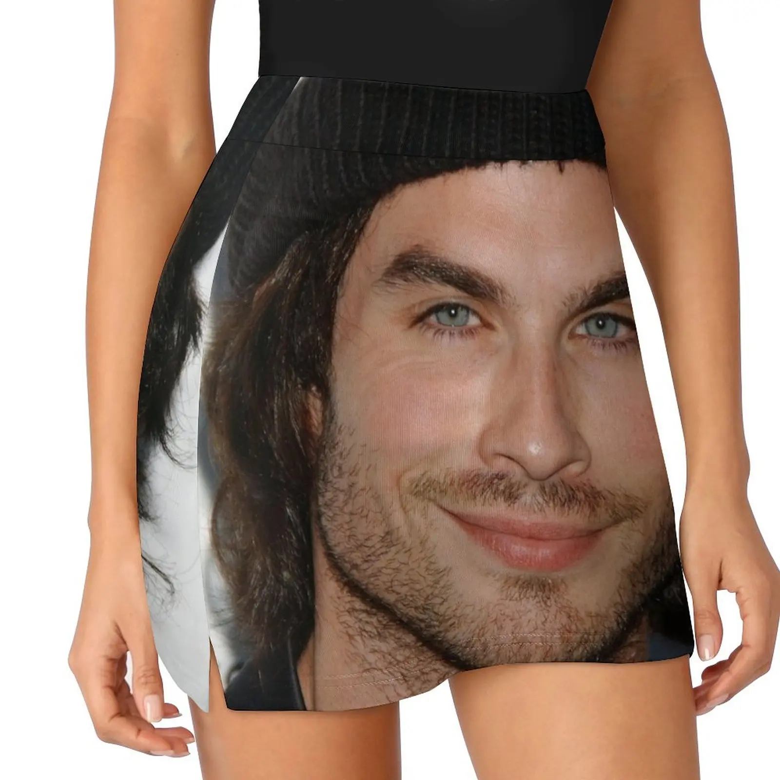 

Ian Somerhalder Damon Salvatore Mini Skirt new in clothes cute skirt korean clothes ladies