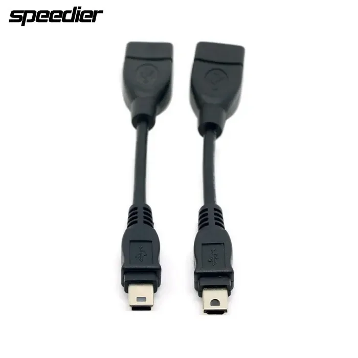 

Кабель Mini USB 2.0 типа A и Mini USB 2.0 типа B — USB-мама OTG DV DC