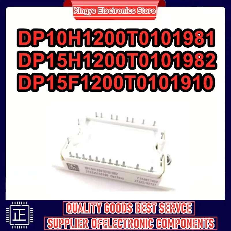 DP10H1200TO101981 DP15H1200TO101982 DP15F1200TO101910 MÓDULO ORIGINAL