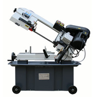 Portable 7-Inch Cordless BandSaw Variable Speed Motor Deep Cut for Metal Wood Pipes Rebar-for Rubber Product Making Machinery