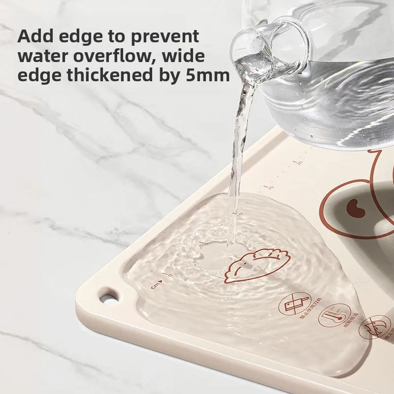 Thiened Silicone Pl… - image