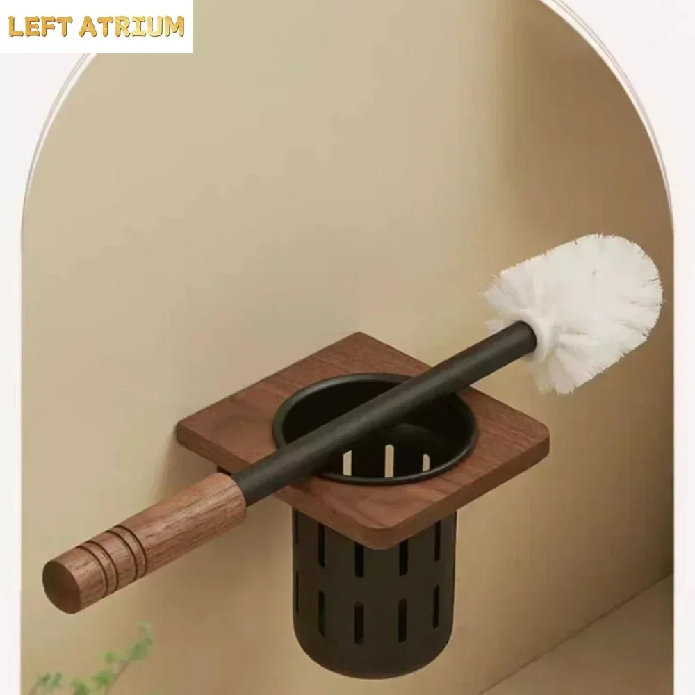 portaspazzolino-per-wc-in-metallo-color-noce-da-parete-senza-angoli-morti-portaoggetti-per-spazzolino-da-wc-mensola-da-bagno-set-di-accessori-per-wc