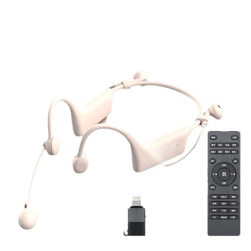 Transmisión en vivo interior al aire libre inalámbrica, chistes de disparo, grabación de vídeos, baile, canto, tarjeta de sonido,