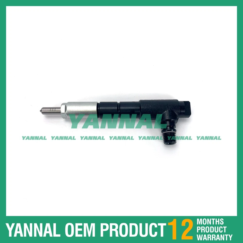 

V3800 Injector 1J550-53002 033 For Kubota Engine Spare Parts