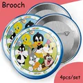 brooch 4pcs 1