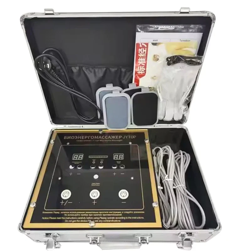 Electric Pulse Phys…