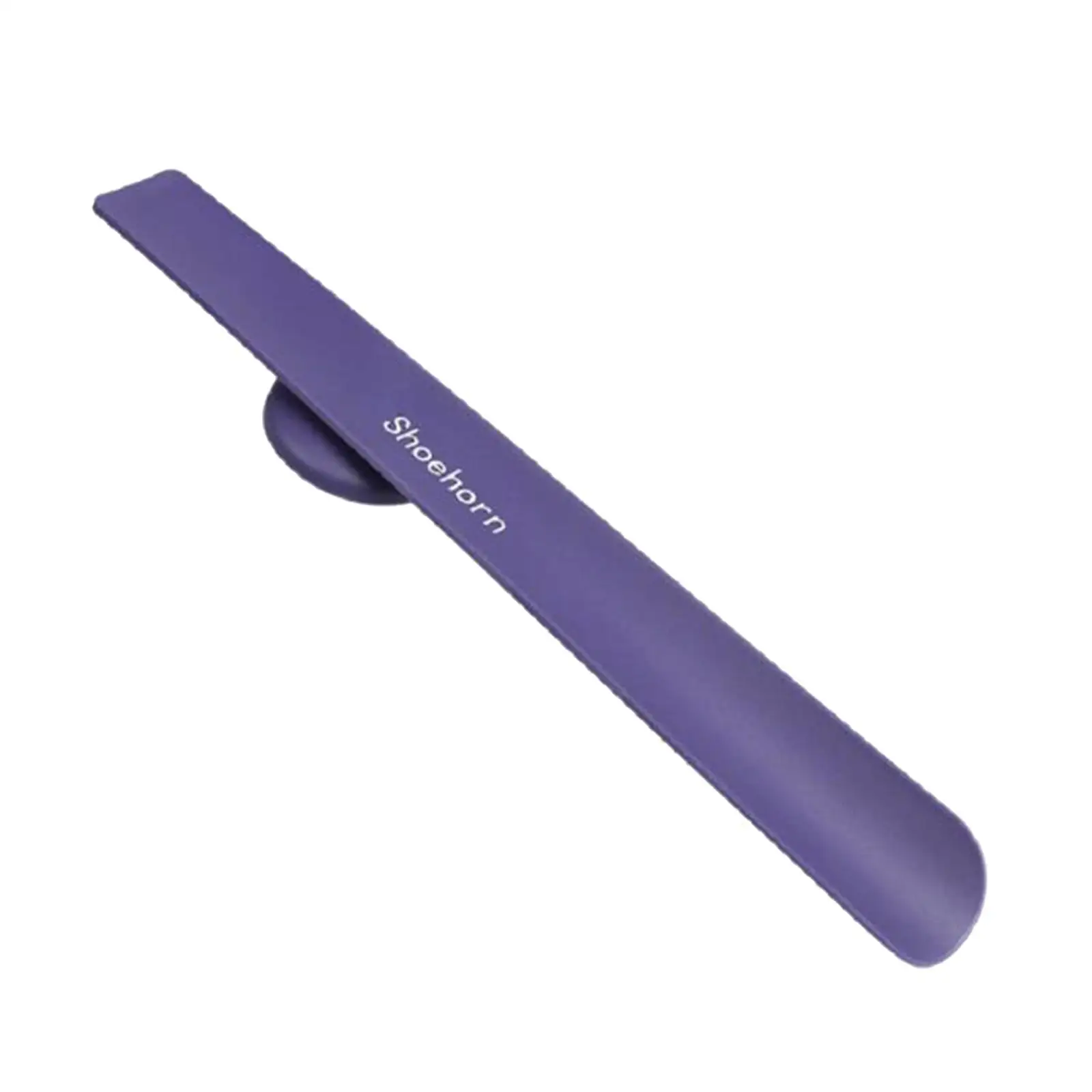 Premium Quality Long Handled Nylon Shoe Horn for Thick Dressing Aids Shoe Lifter Assist