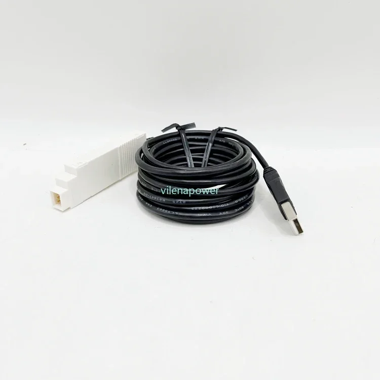 Oryginalny nowy kabel sterownika programowalnego PLC SR2USB01