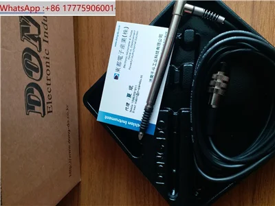 Original Dongdu DP-S4V Corea DONGDO sonda electrónica LVDT sensor de desplazamiento detección de plomería