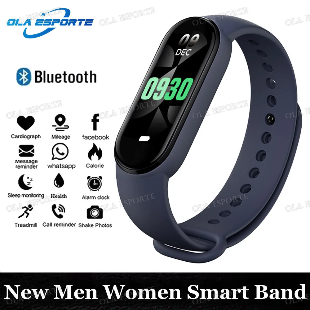 Smartwatch New 2025 Men Women Smart Band Sleep Heart Rate Monitoring Smart Watch Bluetooth Call 100+Sports IP68 Waterproof Watch