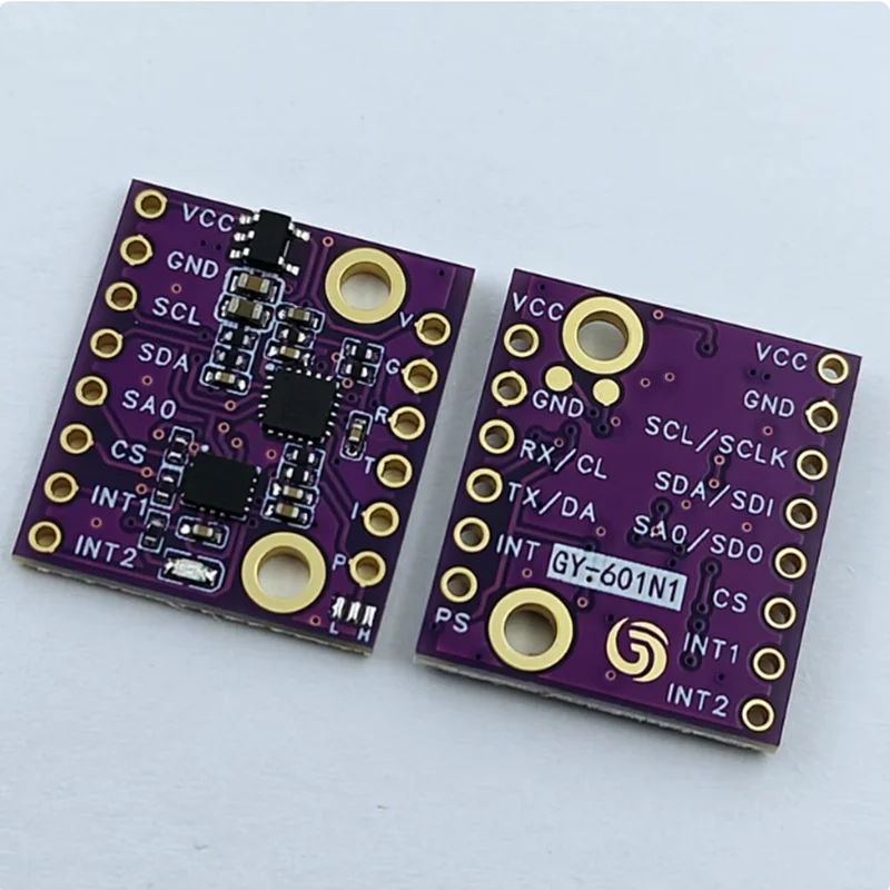 1pcs GY-601N1 6-axis ICM-42688 ICM-45686 BMI323 acceleration