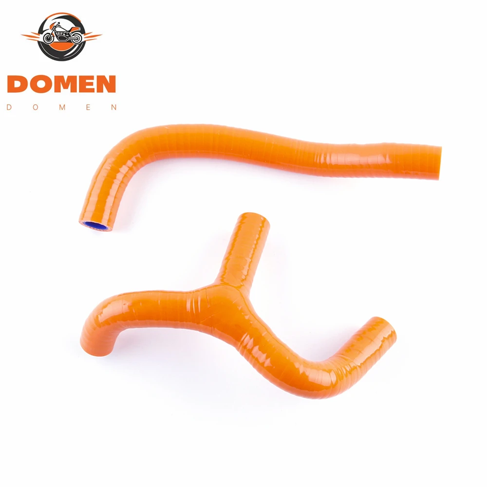 

Fits For 2009 2010 2011 2012-2014 KTM 65 SX 65SX Silicone Radiator Coolant Hoses Kit