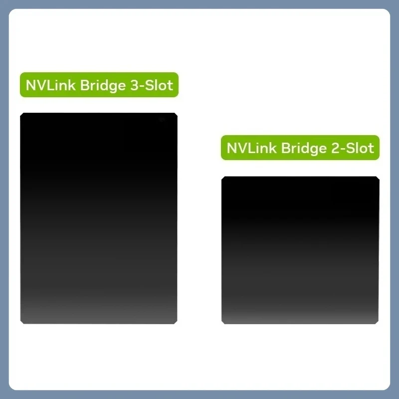 1PCS Original NVLink Bridge 2-slot 2solt P3651 NVLink 3-slot 3solt P3669 P36513090 4090 5090 RTX3090 RTX4090 RTX5090 AND ETC...