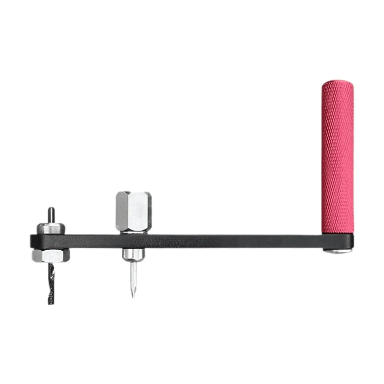 Circle Cutter Adjustable Carpentry DIY Wood Project Wood Round Cutting Tool