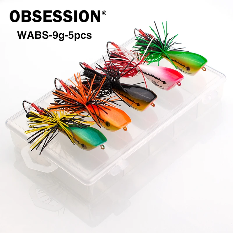 Obsession Wabs 5Pcs…