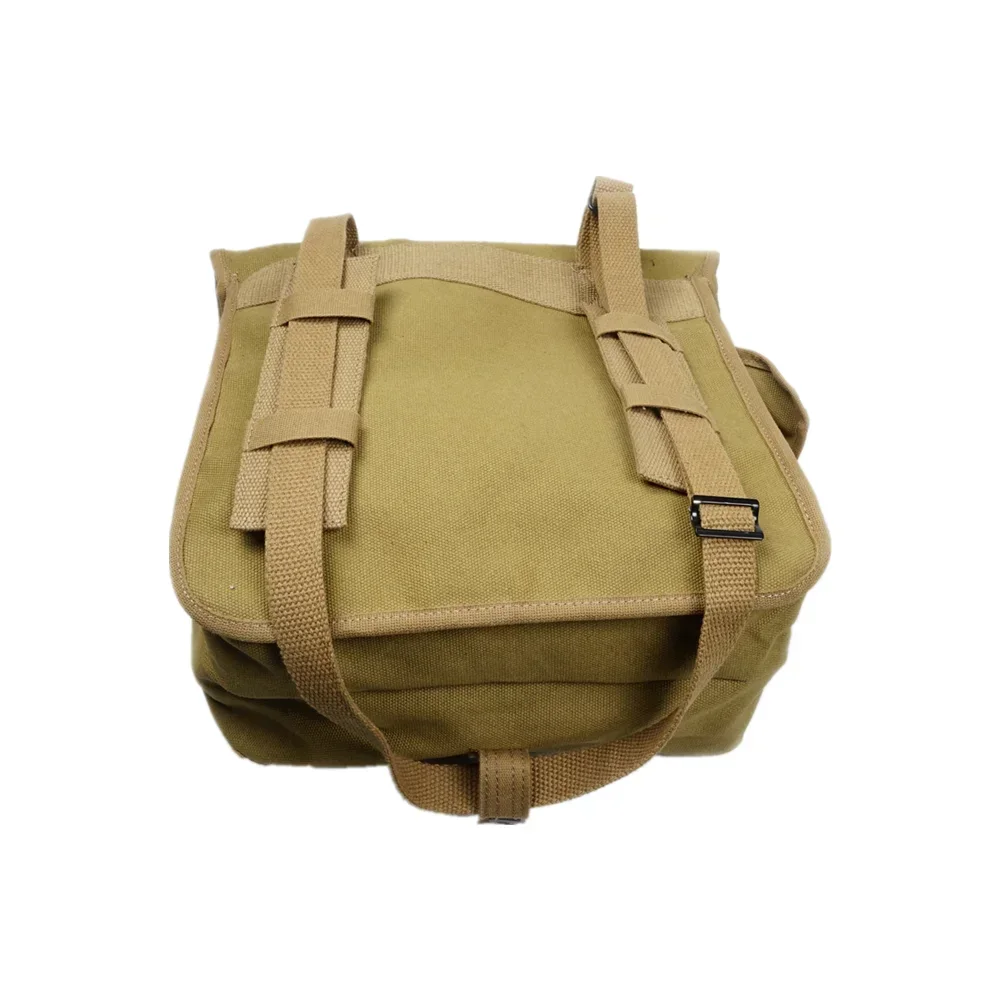 Bolsa de soldado estadounidense de la Segunda Guerra Mundial, mochila de entrenamiento, sargento, entrenamiento deportivo táctico, equipo de