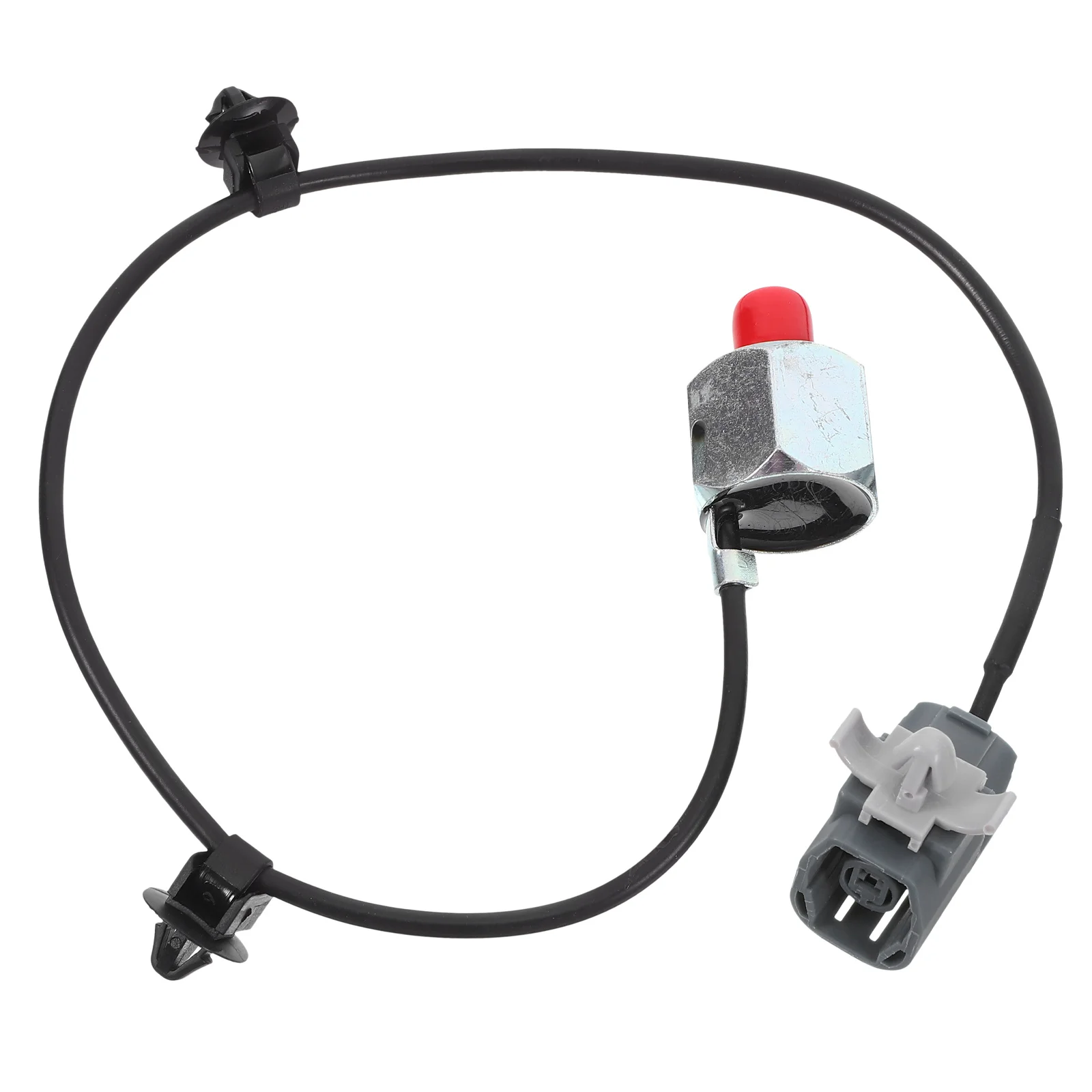 تدق الاستشعار موصل سلك مواد قوية سهلة التركيب مراقبة البيانات في الوقت الحقيقي مستشعر تدق المحرك الدقيق #4