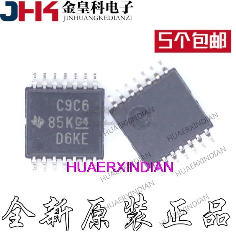 

10PCS Original CDCLVC1106PWR Print C9C6 TSSOP14