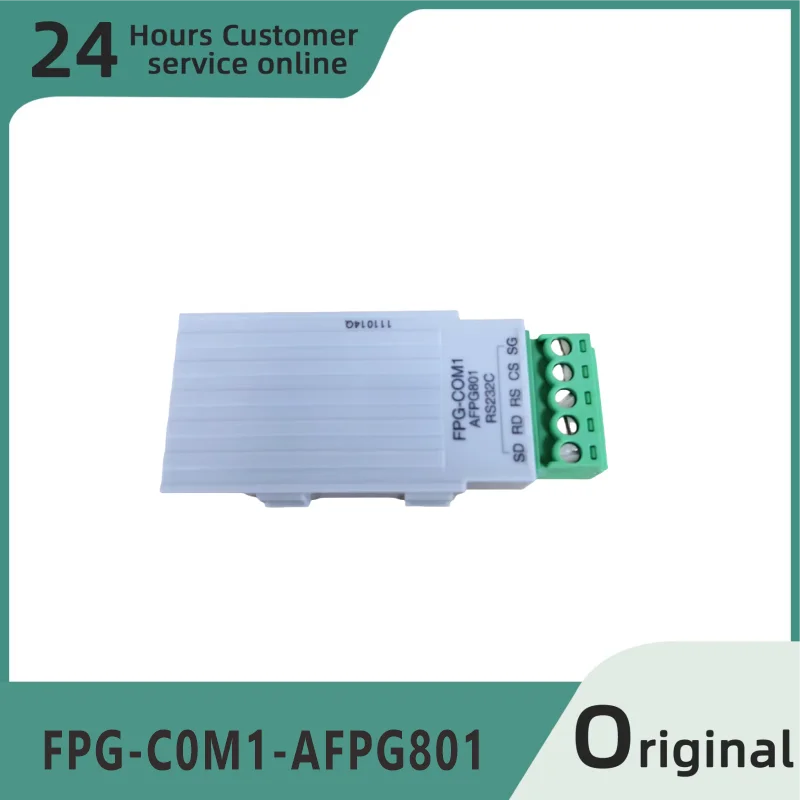 

Новый оригинальный модуль связи FPG-C0M1-AFPG801 FPG-COM2-AFPG802 FPG-COM3-AFPG803 FPG-COM4-AFPG806