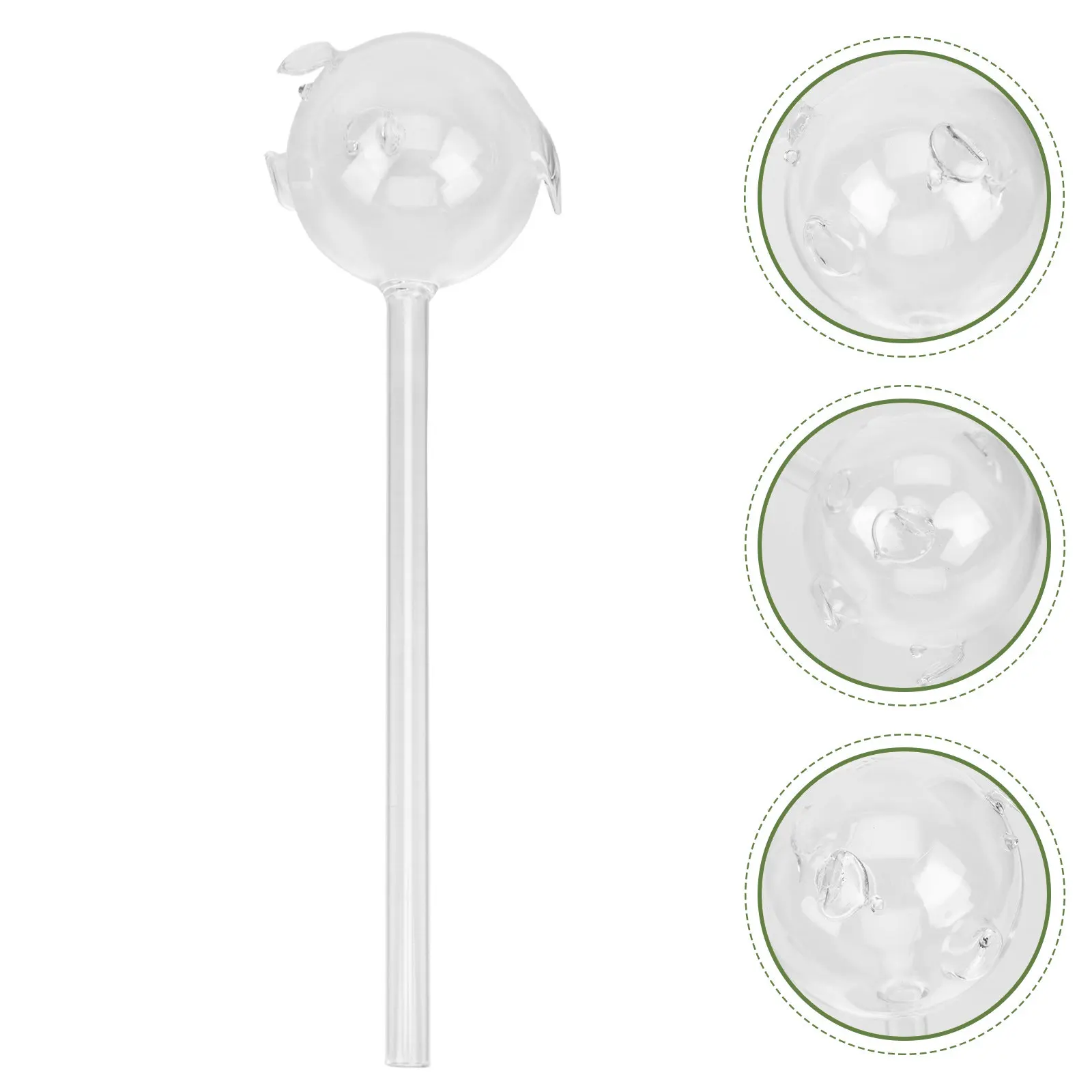 Animal Shape Glass Automatic Device for Plants Self- Globe Garden Tool Drip Irrigation System Flower Waterer