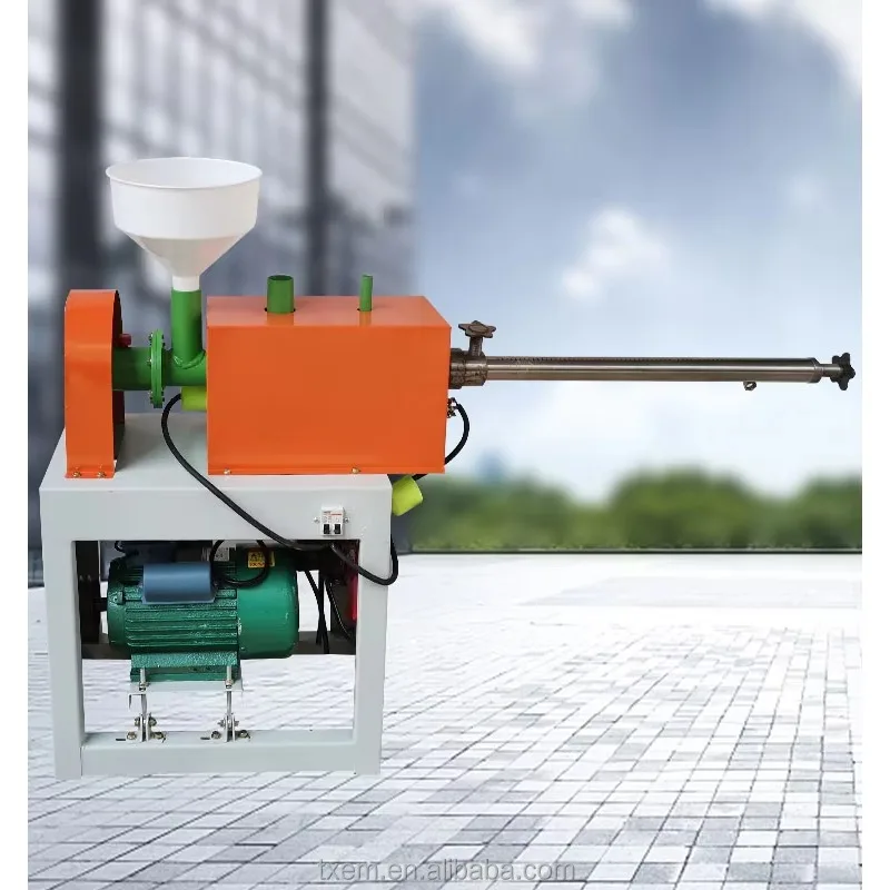 

Sweet Potato Cassava Potato Starch Processing Machine Starch Vermicelli Processing Equipment Self-Cooked 70 Vermicelli Machine