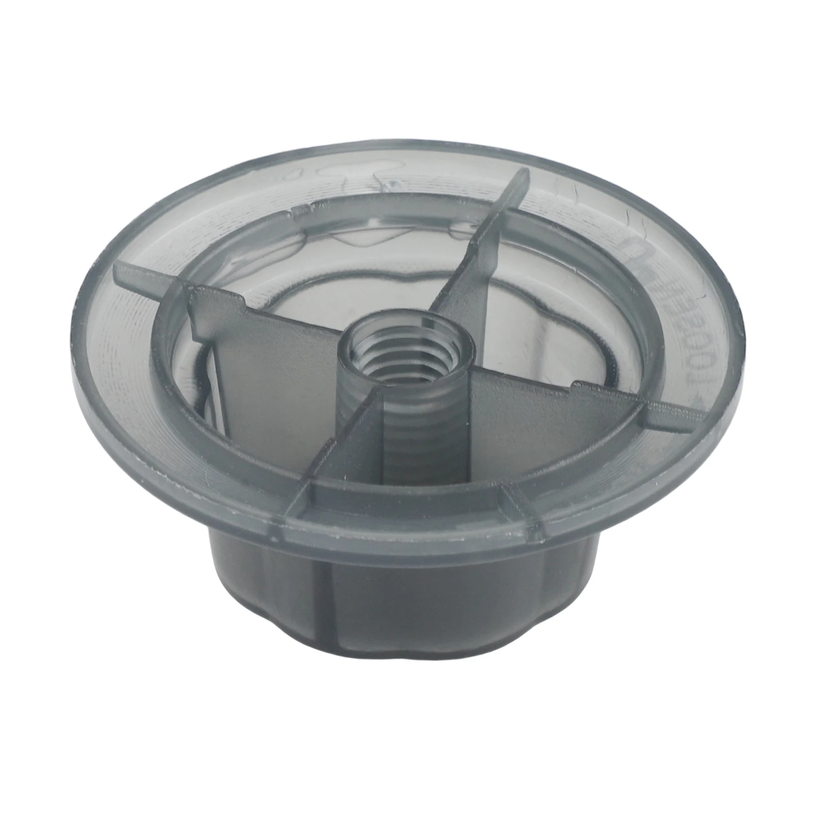 18 Inch Five Leaf Fan Blade with Nut Cover for Pedestal Fans Made of PP Plastic Offering Heat Resistance and Quiet Use