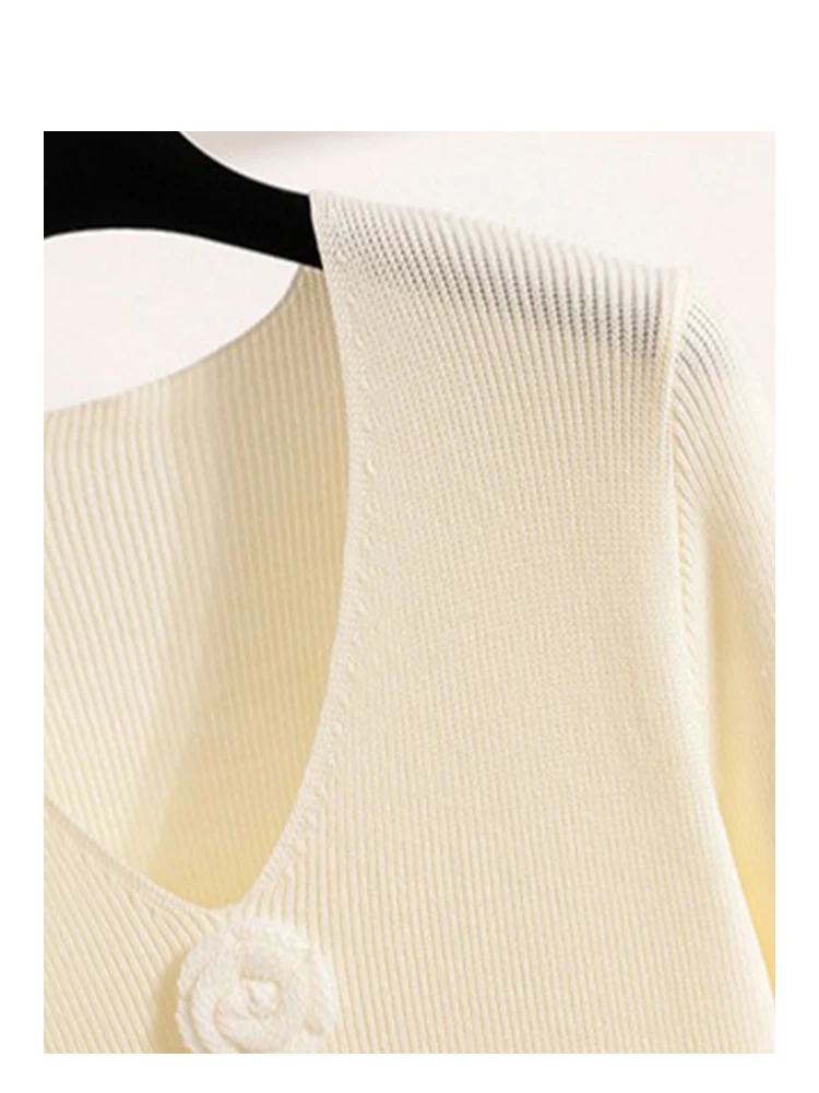 Casual V-Ne Taille-Cinching Dr Dames plus maat Faionable Design Ci Commute Winter Long Sve Midi Dr