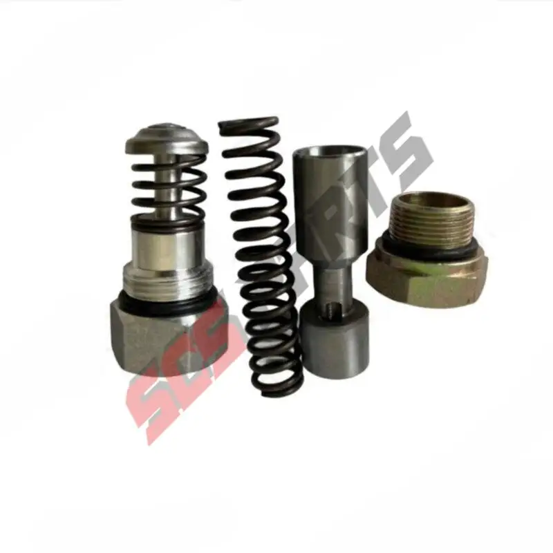 3934410 3970655 3930910 3945967   Kit regulador de presión de aceite compatible con motor Cummins 6CT8.3 6L QSL