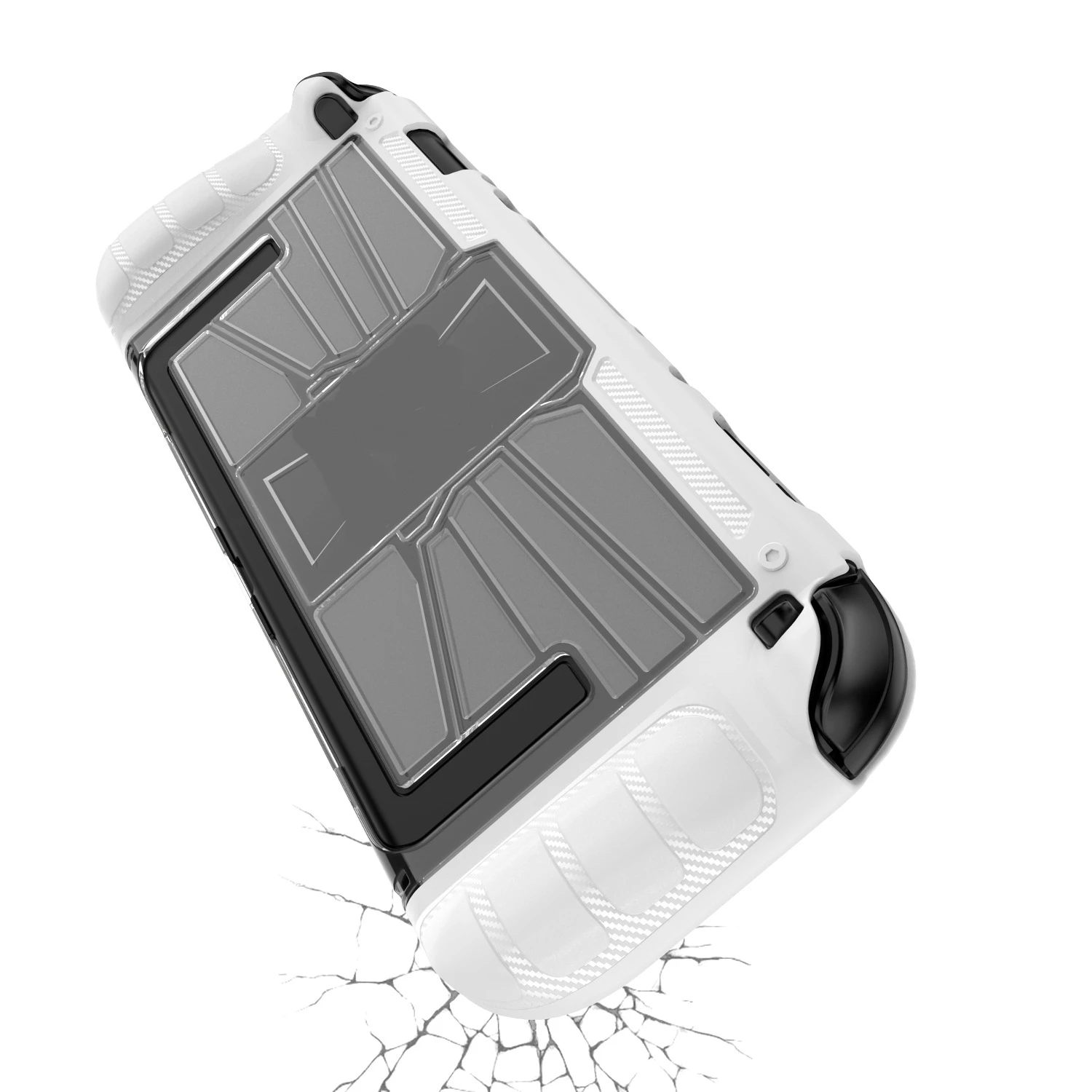 

For Switch 2 Console Case NS2 All-Inclusive Drop Protection Dustproof Accessories for Switch 2