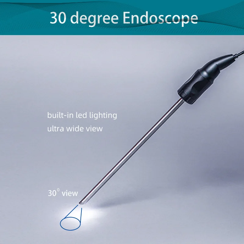 Laparoscopy Simulator Laparoscopic Endoscope Trainer Endoscopy Camera Laparoscopic  Instruments Surgery Teaching Surgical