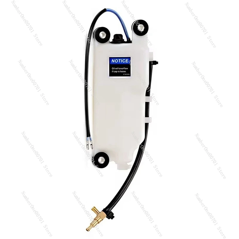 1200-8M0063190 Outboard Engine Oil Tank Assembly For Mercury Optimax Sportjet 135HP - 240HP 833069T6. 833069T9