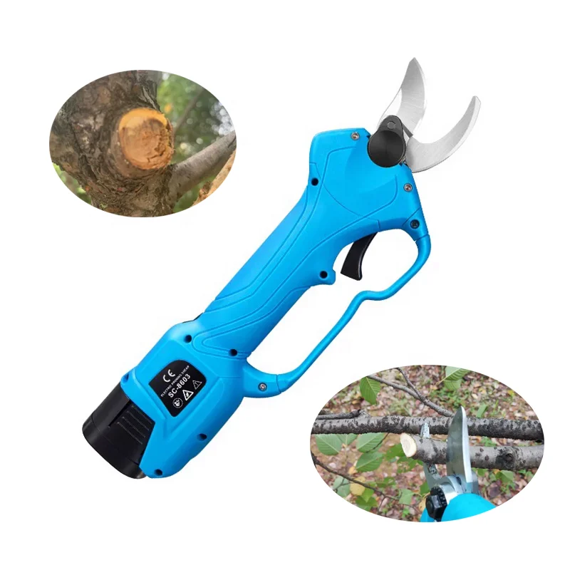 

Electric Branch Scissors Cordless Electric Pruning Shears Battery