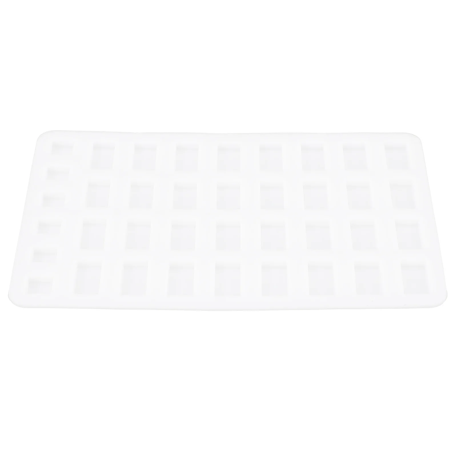 1 قطعة قالب الطوب المصغر سيليكون لتقوم بها بنفسك قالب طاولة الرمل متعدد الفتحات كتل قابلة لإعادة الاستخدام للأطفال والكبار مجموعة بناء المشهد الحرفي