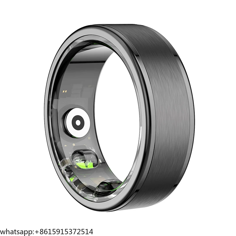 

TCDSTAR Hot Selling R03 Fitness Smart Ring BT Wearable Smart Health Ring Heart Rate Blood Oxygen Smart Rings 2024
