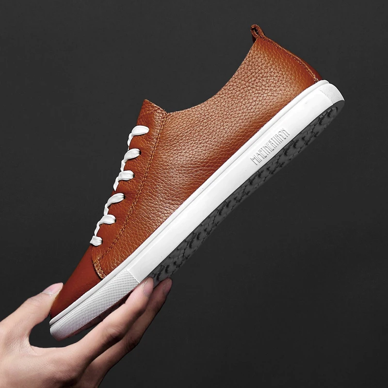 

Men's Leather Casual loafers Shoes wedding Dress Shoes New Big Size Moccasins Shoes Suede shoes High Quality zapatos