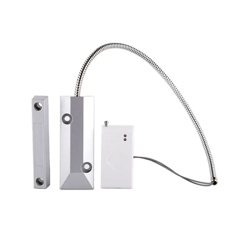 

Smart-Wireless Rolling Door Sensor 433Mhz Roller Shutter Garage Gates Magnetic Detector Thick Switch