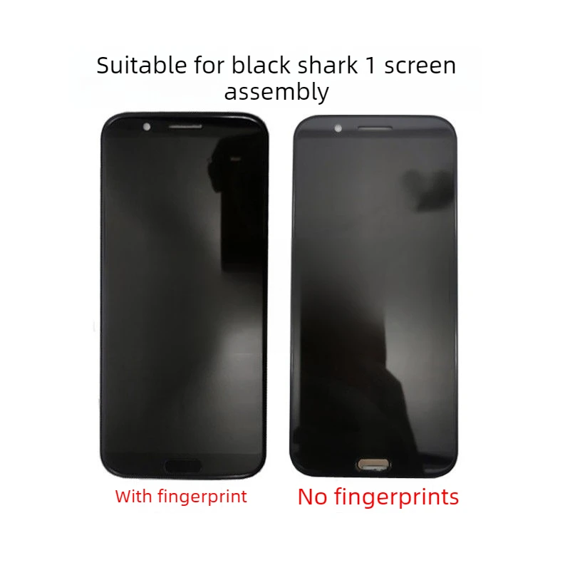 Display for Xiaomi Black Shark LCD Display Touch Digitizer Assembly Replacement for Xiaomi Black Shark 1 SKR-H0 SKR-A0