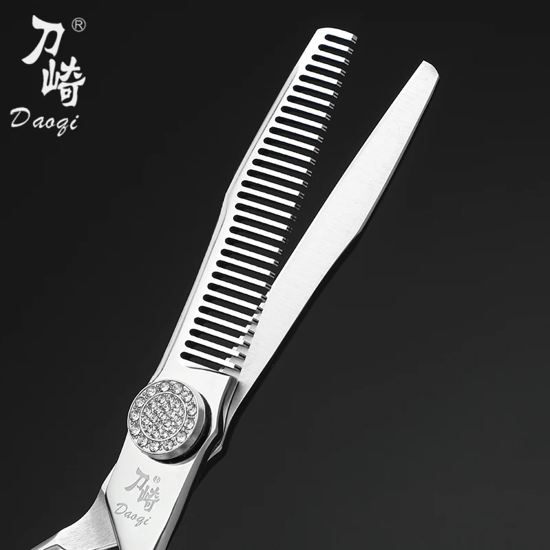 Barber Hair 440C Steel 6inch Professional Hair Clippers Scissors for Stylists And Barbers