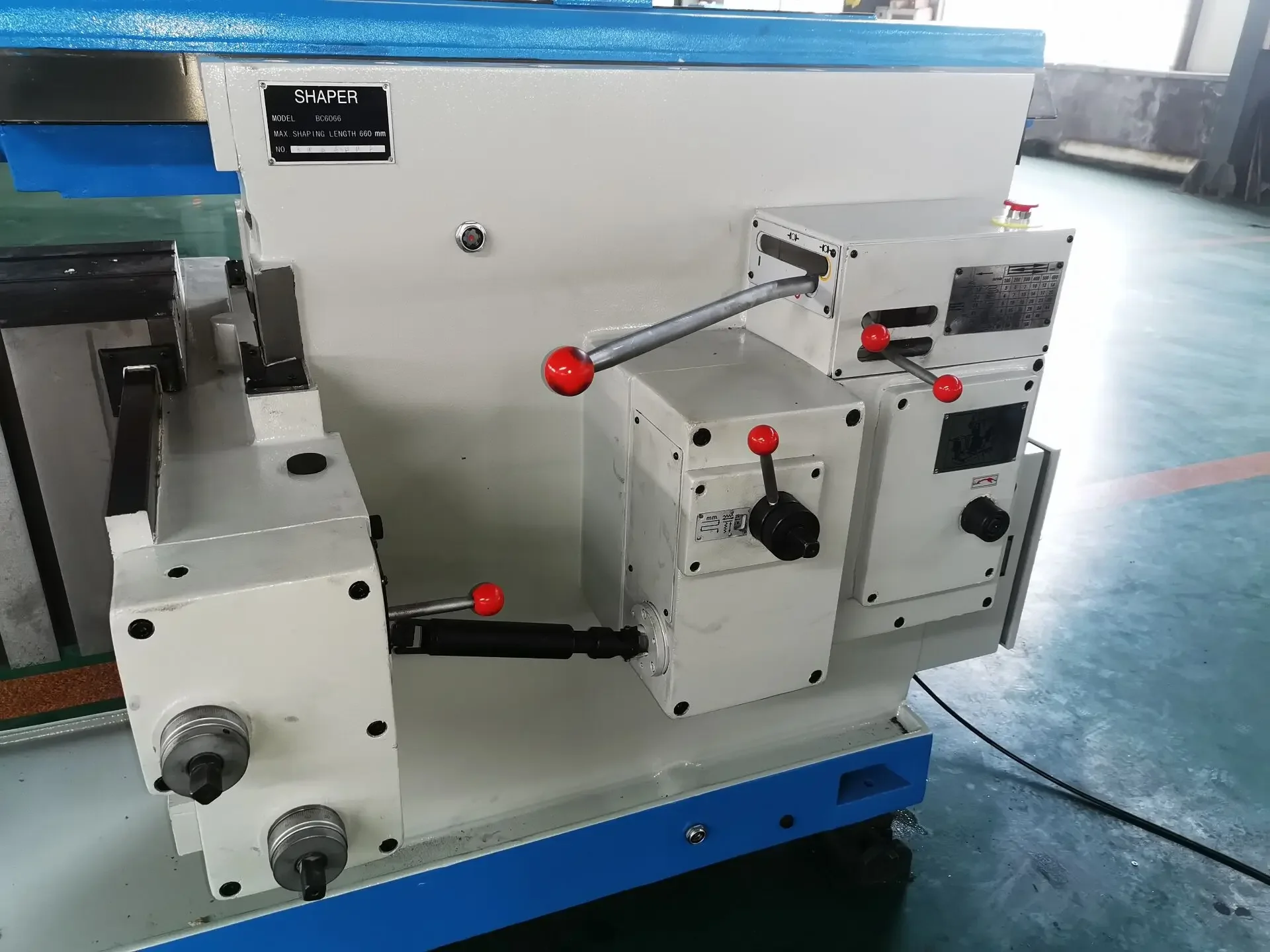 Shaper Machine Tools B635A Metal Gear Shaper Machine Price Shaper Machine Creator